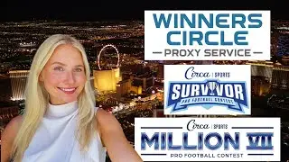Circa Football Contest Proxy &ndash; Winners Circle Proxy Service - Circa Survivor and Circa Million Proxy