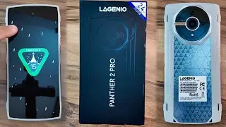 Lagenio Panther 2 Pro Unboxing