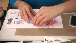 How to use Leonie's range of Stencils & Stamps