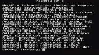 Atari 8-bit - Robbo. Solucje (demo, experimental literature)