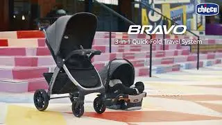 Chicco Bravo TS