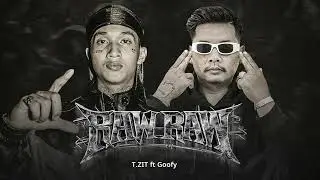 T.ZiT : Raw Raw ft Goofy ( Office Music )