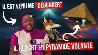 JE PULV&Eacute;RlSE CE MlLlTANT AFROCENTRISTE