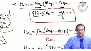 Lung Physiology basics part 1 by Dr Thameem
