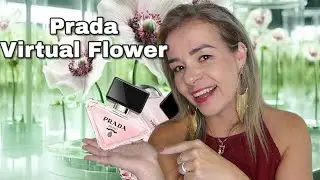 Novo Prada Paradoxe Virtual Flower - O Prada do Verão?