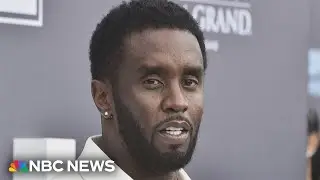 Judge denies bail for Sean 'Diddy' Combs