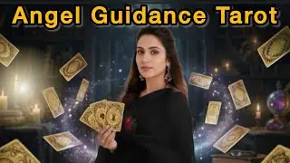 Angel Guidance Tarot Ramya 8888 is live!