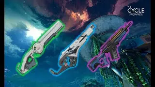 Which Assault Rifle is THE BEST? - The Cycle Frontier SOLO High MMR PvP