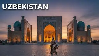 Uzbekistan Explained: Shocking Facts Most People Don&rsquo;t Know | Travel Documentary