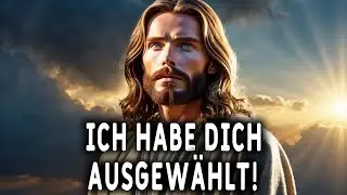 Heute erinnert dich Gott： Ich wirke durch dich! Botschaft von Gott