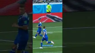 Ahmed Musa Show in 2018 world cup vs #Iceland #worldcup2018russia #nigeria #superegles