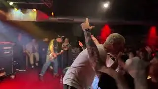 Haywire 617 - Boot Party (The Rival Mob Cover) 20251120 Dresden Chemiefabrik