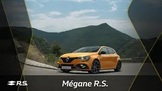 New Megane R.S.: Discover how the car conquer every corner