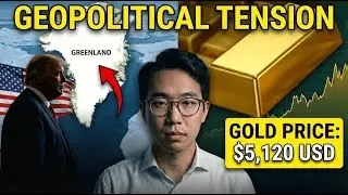 Geopolitical Tension = This Market Opportunity | Gold & Silver Analysis