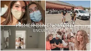 VIAJE con INFLUENCERS a MADRID + HOUSE TOUR || By hermoss
