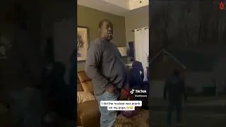 Kids Prank Their Dad With 