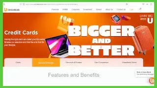 HOW TO APPLY CREDIT CARD IN UNION BANK ONLINE - FAST APPROVAL