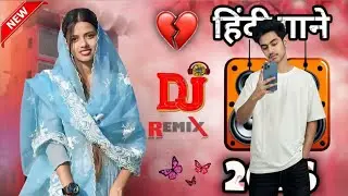 New Hindi Dj Song 💙Best Hindi Old Dj Remix 🥀 Bollywood Nonstop Dj Song ❤️&zwj;🔥2025 Dj Song New Dj Remix