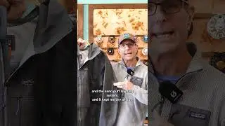 Это лучшая забродная куртка на рынке? Обзор забродной куртки Patagonia Swiftcurrent