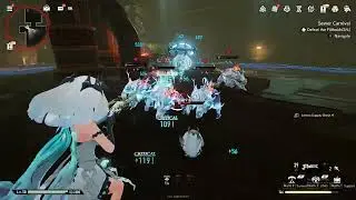 DNA Side Quest Sewer Carnival - Duet Night Abyss in 2025