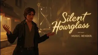 Silent Hourglass &mdash; Music Bender | An Indie/Alt-Rock Journey Through Time & Memory | Male Version
