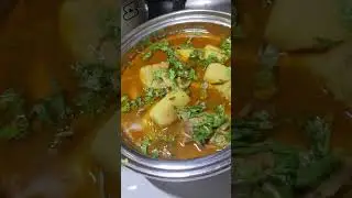 Taro root and Chicken 🍗 #foryou #food #latestrecipe #recipe #cookingchannel #cooking #hinaskitchen