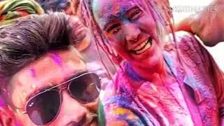 Holi festival in pushkar  2019