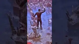 T-pose Myers #dbd #dbdshorts #deadbydaylight #dbdclips #dbdmemes #shorts