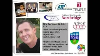 Assistive Technology Implementation: The Basics