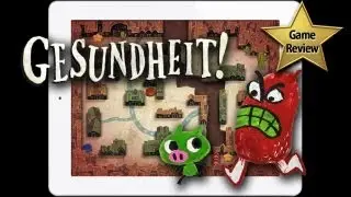 ГЕСУНДХЕЙТ! для iPad/iPhone/iPod Touch &ndash; ОБЗОР