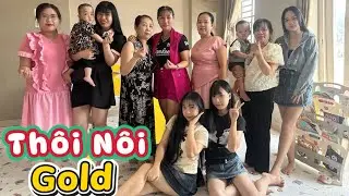 Gia đình Tiger đi thôi nôi cuối năm - Kim Nga