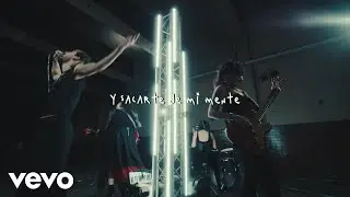 Dimitri y las brujas - Borrarte del Mapa (Lyric Video)