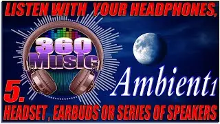 Moka Entertainment - 360 Music - Ambient #ambientmusic  #study #sad #epicmusic