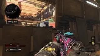 Body Spazing out😂 (COD BO4 on Multiplayer Custom Games funny moment)