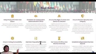 Cosmopolitan Template: The Role and Structure of Legislatures in Fair Governance