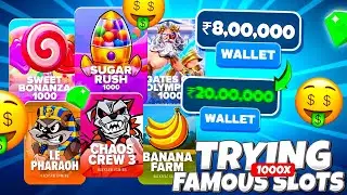 My Biggest Bonus Buy On Famous Stake Slots | Chasing Maxwin In Famous Slots On Stake | Chicken Game