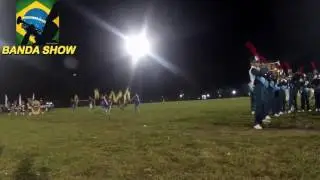 COREOGR&Aacute;FICO FANCENI - XXVII CINFANCAM, CAMA&Ccedil;ARI 2016 ( Banda Show )