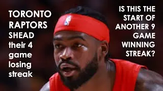 RAPTORS SHUT DOWN MIAMI IN THE FINAL 2 minutes and take one in SOUTH BEACH!!  106:96