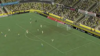 SC Cambuur vs Ajax - 44 minutes
