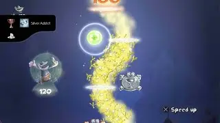 Rayman Legends - Silver Addict (BRONZE)