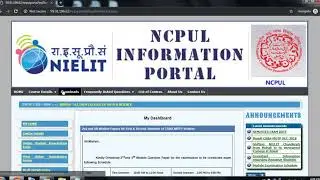 NCPUL Demo for Center