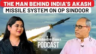 Man Behind India&rsquo;s Akash Missile System On &lsquo;Op Sindoor&rsquo;, What Army Wanted & The Challenges Ahead