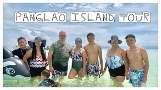 Panglao Island Tour + Virgin Island + Balicasag Island | Gerine Kate Johnston