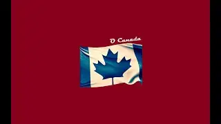 O Canada | Home Demo &ndash; Original Song [Lyric Video]