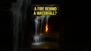 &ldquo;The Fire That Burns Underwater | Nature&rsquo;s Hidden Flame&rdquo; #foryou