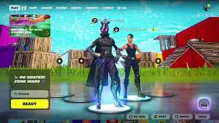 Playing fortnit looking for people to play with