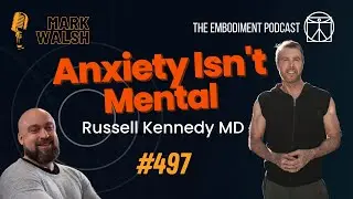 Where's your head at? Russell Kennedy MD + Neuroscientist TEP #497