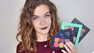 I Miei Ombretti Nabla Refill Eyeshadow Swatch e Review
