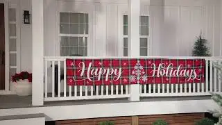 Decorative Fence Banners