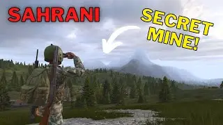 Uncovering The MYSTERIES In SAHRANI - Part 2 #dayz